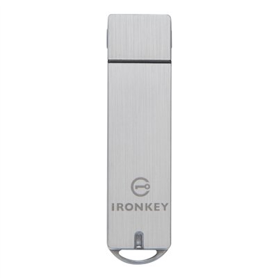 Kingston Technology IronKey S1000 unidad flash USB 8 GB USB