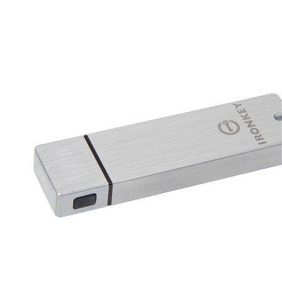 Kingston Technology IronKey S1000 unidad flash USB 8 GB USB