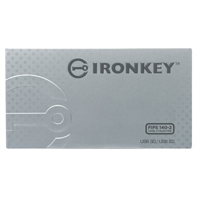 Kingston Technology IronKey S1000 unidad flash USB 8 GB USB