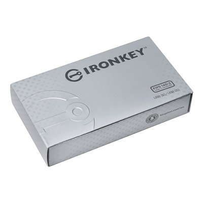 Kingston Technology IronKey S1000 unidad flash USB 8 GB USB