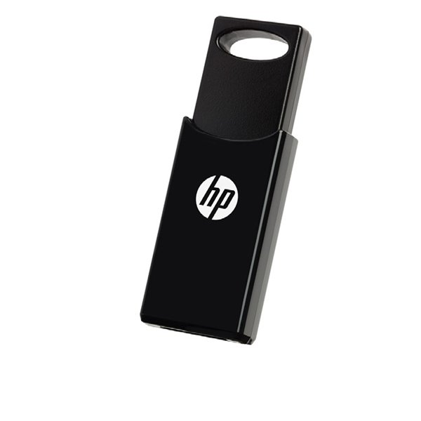 HP Pendrive V212W 32GB USB 2.0 Negro