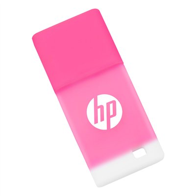 Pen Drive HP v168 Memoria USB 64 GB USB 2.0 Rosa