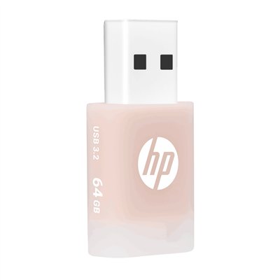 Pen Drive HP X768 Memoria USB 64GB USB 3.2 Rosa