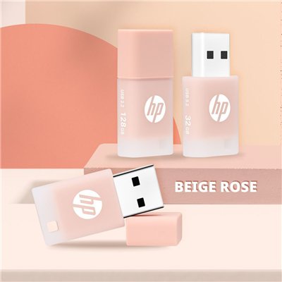 Pen Drive HP X768 Memoria USB 64GB USB 3.2 Rosa