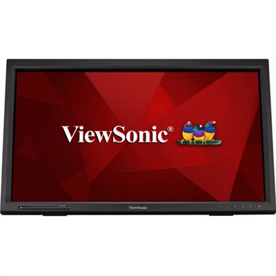 Viewsonic TD2423 pantalla para PC 59,9 cm (23.6") 1920 x 1080