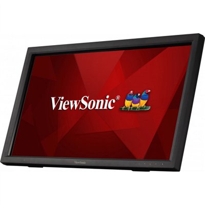 Viewsonic TD2423 pantalla para PC 59,9 cm (23.6") 1920 x 1080