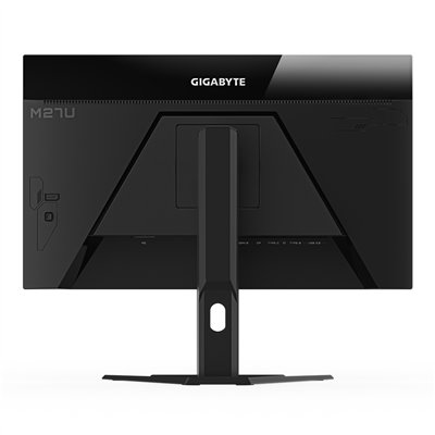 GIGABYTE M27U 27" Monitor de Juego 4K UHD - 3840 x 2160, 160Hz