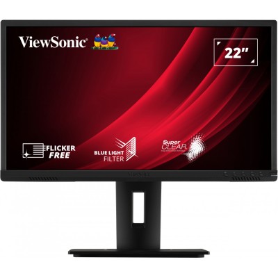 Viewsonic VG2240 LED display 55,9 cm (22") 1920 x 1080 Pixeles