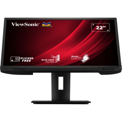 Viewsonic VG2240 LED display 55,9 cm (22") 1920 x 1080 Pixeles