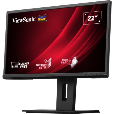 Viewsonic VG2240 LED display 55,9 cm (22") 1920 x 1080 Pixeles