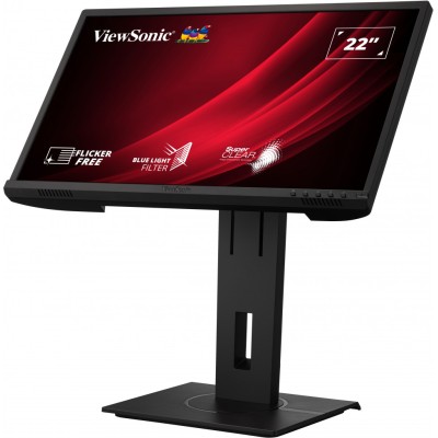 Viewsonic VG2240 LED display 55,9 cm (22") 1920 x 1080 Pixeles