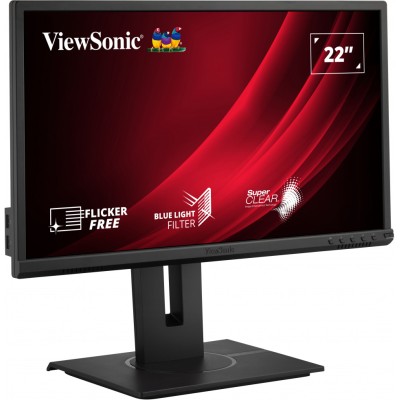 Viewsonic VG2240 LED display 55,9 cm (22") 1920 x 1080 Pixeles