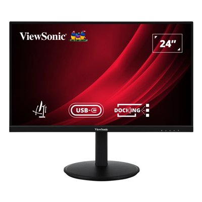 Viewsonic VG Series VG2409U-2 pantalla para PC 60,5 cm (23.8")