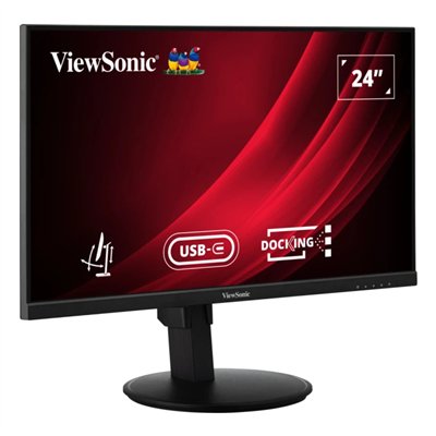 Viewsonic VG Series VG2409U-2 pantalla para PC 60,5 cm (23.8")