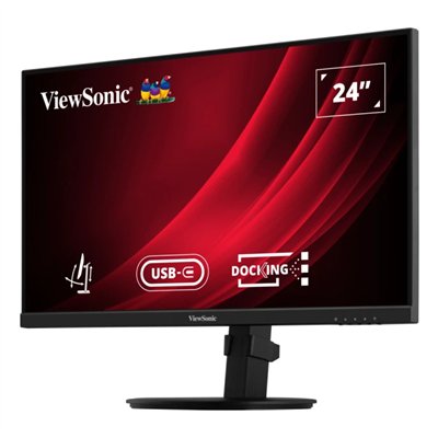 Viewsonic VG Series VG2409U-2 pantalla para PC 60,5 cm (23.8")