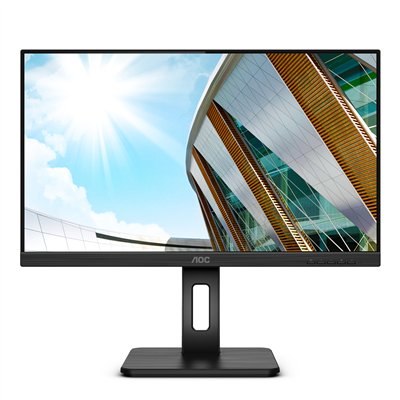 AOC P2 24P2Q LED display 60,5 cm (23.8") 1920 x 1080 Pixeles