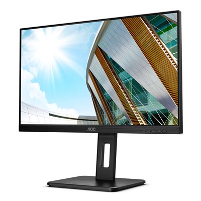 AOC P2 24P2Q LED display 60,5 cm (23.8") 1920 x 1080 Pixeles