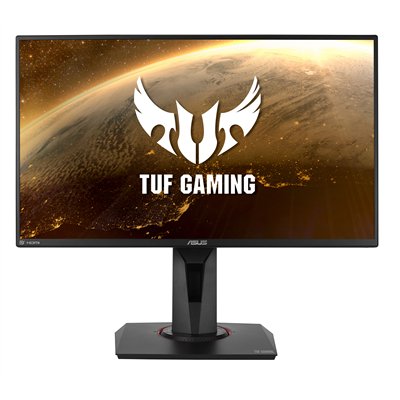 ASUS TUF Gaming VG259QR pantalla para PC 62,2 cm (24.5") 1920 x