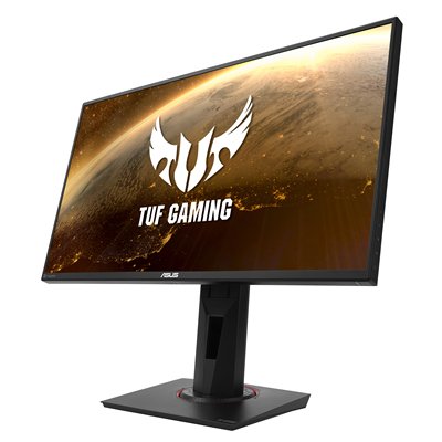 ASUS TUF Gaming VG259QR pantalla para PC 62,2 cm (24.5") 1920 x