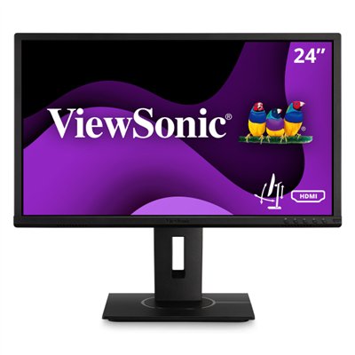 Viewsonic VG Series VG2440 pantalla para PC 61 cm (24") 1920 x