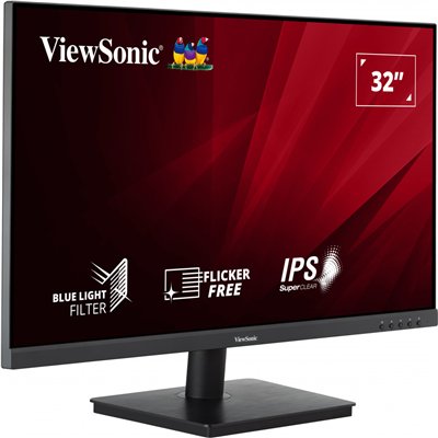 Viewsonic VA VA3209-2K-MHD pantalla para PC 81,3 cm (32") 2560