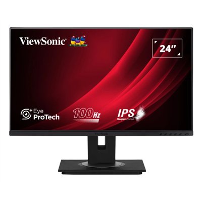 Viewsonic VG Series VG2448A-2 pantalla para PC 60,5 cm (23.8")