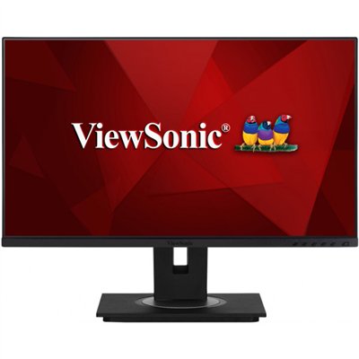 Viewsonic VG Series VG2456 23.8" LED AH-IPS FullHD USB-C