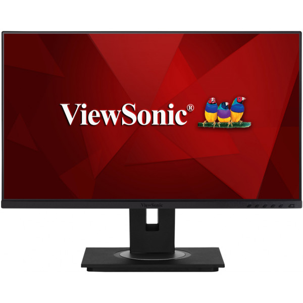 Viewsonic VG Series VG2456 23.8" LED AH-IPS FullHD USB-C