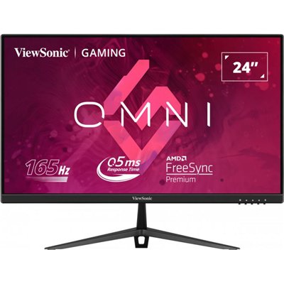 Viewsonic VX Series VX2428 pantalla para PC 61 cm (24") 1920 x