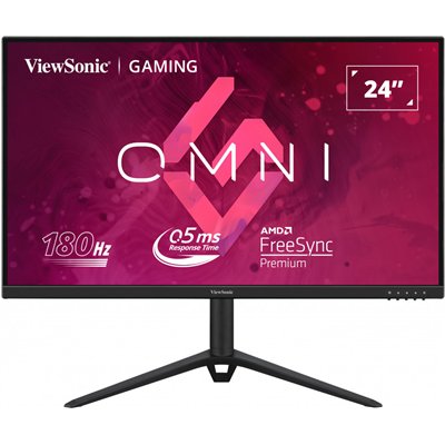 Viewsonic VX Series VX2428J pantalla para PC 61 cm (24") 1920 x