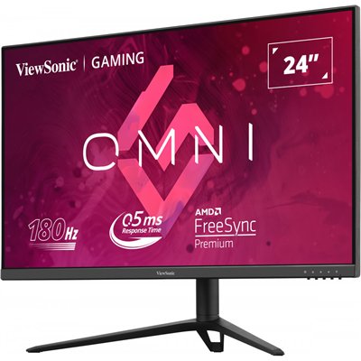 Viewsonic VX Series VX2428J pantalla para PC 61 cm (24") 1920 x