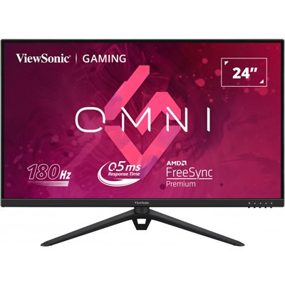 Viewsonic VX Series VX2428J pantalla para PC 61 cm (24") 1920 x