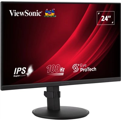 Viewsonic VA VA2408-HDJ pantalla para PC 61 cm (24") 1920 x