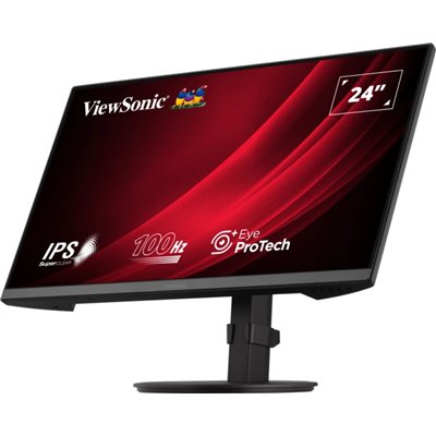 Viewsonic VA VA2408-HDJ pantalla para PC 61 cm (24") 1920 x