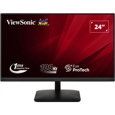 Viewsonic VA2408-MHDB pantalla para PC 61 cm (24") 1920 x 1080