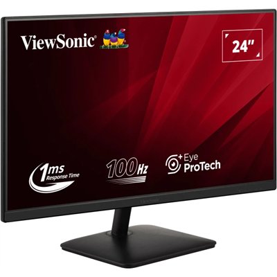 Viewsonic VA2408-MHDB pantalla para PC 61 cm (24") 1920 x 1080