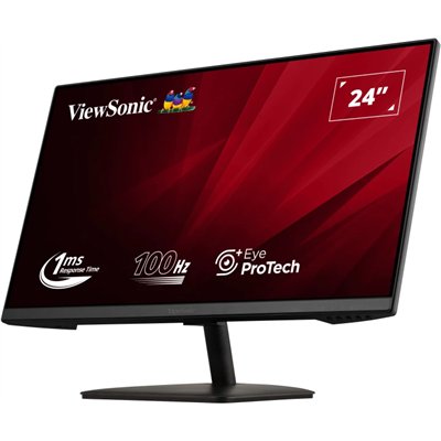 Viewsonic VA2408-MHDB pantalla para PC 61 cm (24") 1920 x 1080