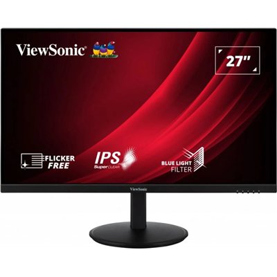 Viewsonic VG Series VG2709-2K-MHD-2 LED display 68,6 cm (27")