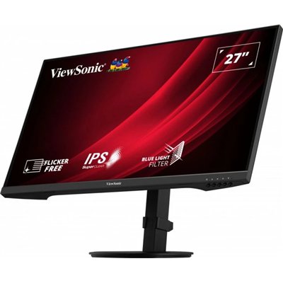 Viewsonic VG Series VG2709-2K-MHD-2 LED display 68,6 cm (27")