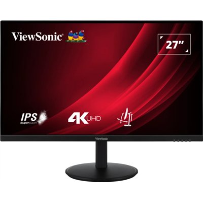 Viewsonic VG Series VG2708-4K LED display 68,6 cm (27") 3840 x