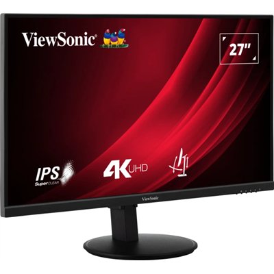 Viewsonic VG Series VG2708-4K LED display 68,6 cm (27") 3840 x