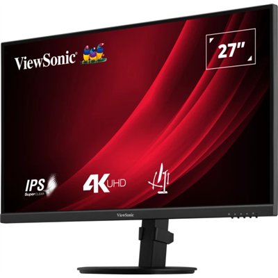 Viewsonic VG Series VG2708-4K LED display 68,6 cm (27") 3840 x