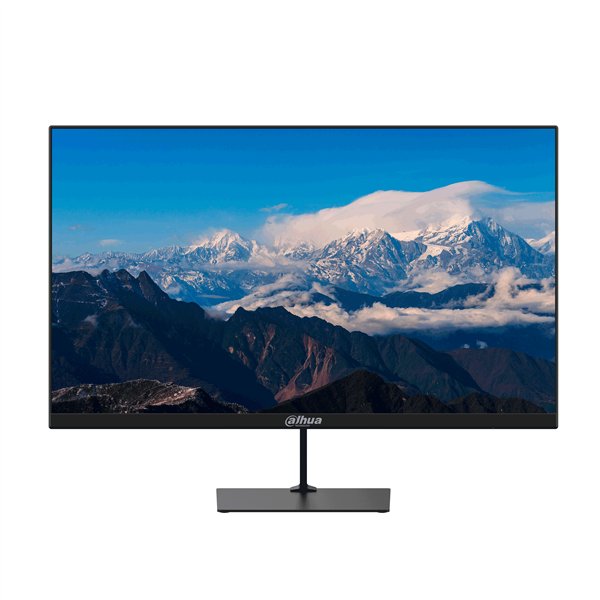 Dahua Technology DHI-LM24-C200 pantalla para PC 60,5 cm (23.8") 1920 x 1080 Pixeles Full HD LCD Gris