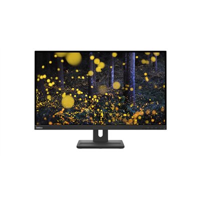 Lenovo ThinkVision E27q-20 LED display 68,6 cm (27") 2560 x