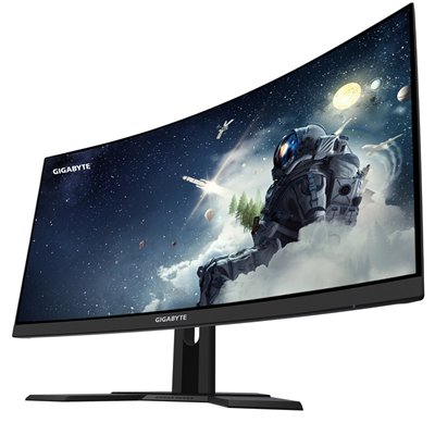 GIGABYTE G27FC A 27" Monitor de Juego Curvo FHD - 1920 x 1080