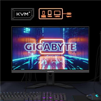 GIGABYTE M27Q X 27" Monitor de Juego QHD - 2560 x 1440, 240Hz