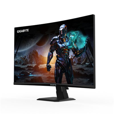 GIGABYTE GS27FC 27" Monitor de Juego Curvo FHD - 1920 x 1080