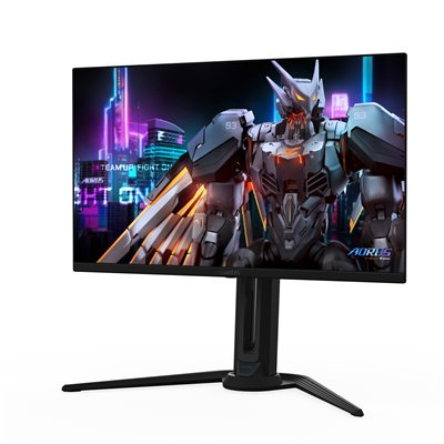 GIGABYTE Monitor de juego AORUS FO27Q3 OLED de 27” - 2560 x