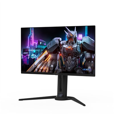 GIGABYTE AORUS Monitor de juego FO27Q2 OLED QHD de 27" - 2560 x