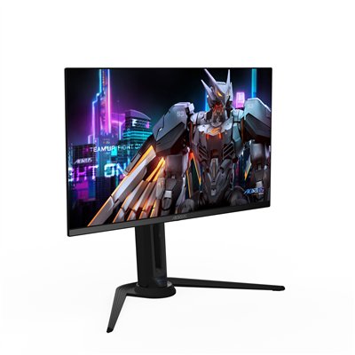 GIGABYTE AORUS Monitor de juego FO27Q2 OLED QHD de 27" - 2560 x